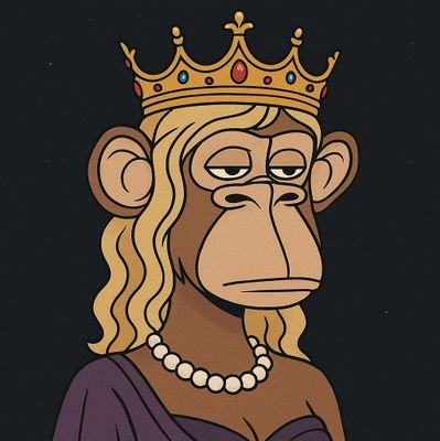 BAYQ_Official's profile picture. 🫦$BAYQ - Bored Ape Yacht Queen
The female poner of the Ape world 🙈

👑 NFT Launch son
https://t.co/HR4d3JjsDn
♥️
https://t.co/Md5zqLARbY