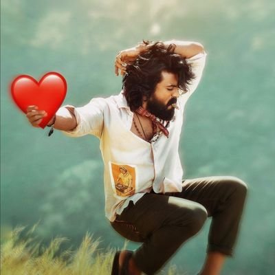ShivaYanumula's profile picture. Die hard fan of ram Charan 🔥
And brutally like Virat Kohli 🔥
Those two are fire 🔥