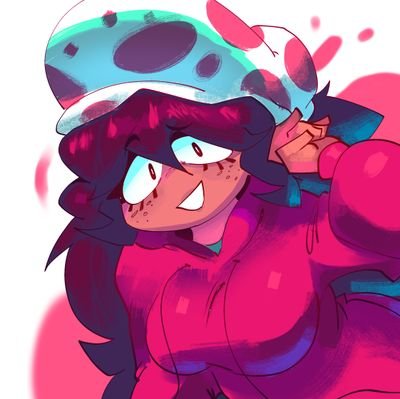 VeroMakesDraws's profile picture. 🏳️‍⚧️
Artist
| 18 |

Por si quieren dejar preguntas o dibujines:
https://t.co/fJJCzoiSeE