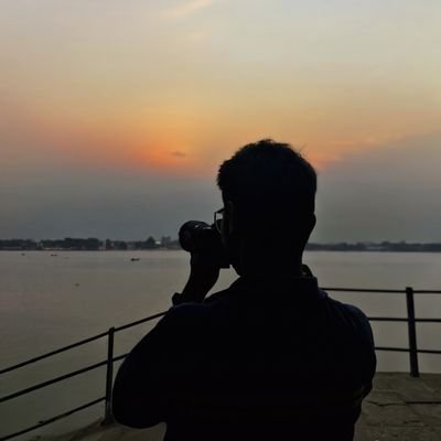 anirbaansarkar's profile picture. the guy behind the camera.