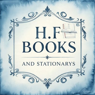 hf_bookstore's profile picture. Your escape from reality. 💫📚 Explore our curated collection of books and find your perfect match!
