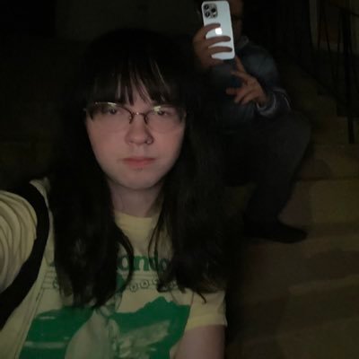 salesthem's profile picture. sabrina they/them priv: @snakeoilchange