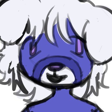 puppieblunt's profile picture. a dog in a person's body
suggestive posts at most