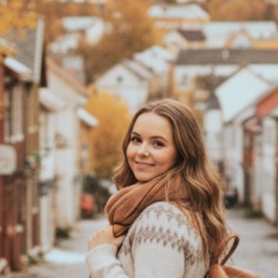 NoraBerg07's profile picture. Norway explorer sharing hidden gems  #TravelTips