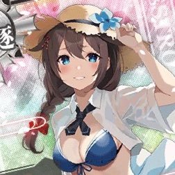 haruna_1158's profile picture. いつ海で［時雨］に一目惚れしました〜///💘⚓️艦これブラウザ版始めました！！🧳たまにグッズとかも買ったの載せます！
