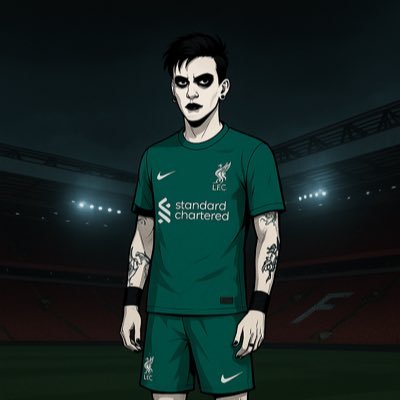 TopStrikeGoth's profile picture. Football Fan | Goth Money Noob | @topstrikeIO account