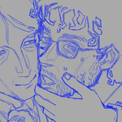 d0lipr4n3's profile picture. i luv❤️to play&draw 🤓⭐🦠 multifandom🪱💿🦴🍎🛸🫧🧷🍇 my art for ur pfp or edits w/ credit yea sure .