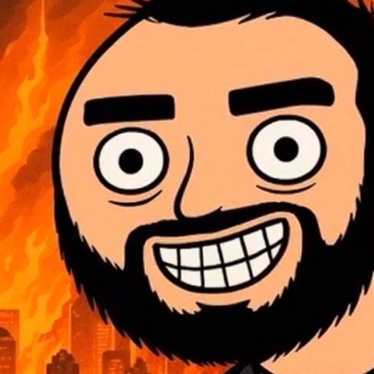 MUMDUMI's profile picture. Parody of Zohran Mamdani, Mayor of New York City. Elon Musk calls him MUMDUMI. It’s a CTO, The ticker is $Mumdumi FdbTgFitA4NMC96RPfUTafceHoU2VSshA5G2N8VYrF4J