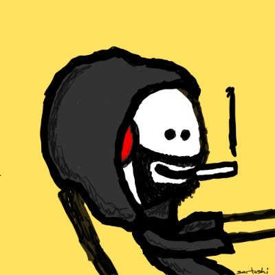 bkkrstrt's profile picture. back in the trenches