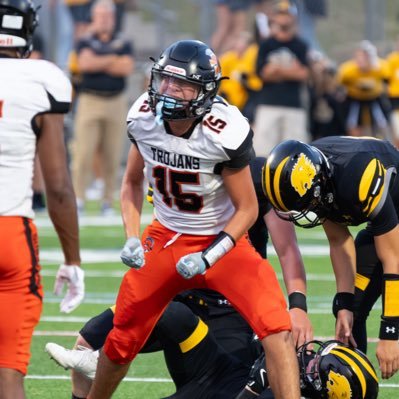 J0rdanmoon15's profile picture. 5’10 175 ATH York Suburban OLB/QB C/O 2028 jordanmoon45@icloud.com. 25-26: 3.0 Sacks 1 Interceptions 6 Pass Deflections 3 FF 45 Tot Tackles 6TFL