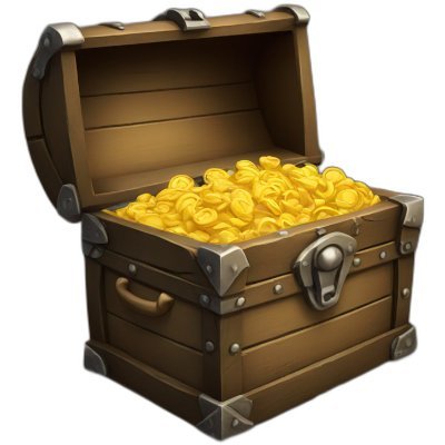 criptotreasures's profile picture. Treasure chests on Criptomedia News.
Discord server: https://t.co/8Drw9byyZ5
Check links: https://t.co/n92YCFvJw3
