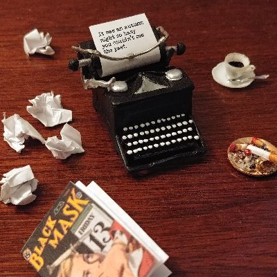 ZiggityBoomer's profile picture. Michigan artist writer elder, creative arts activist and patron, film nerd, constant reader.