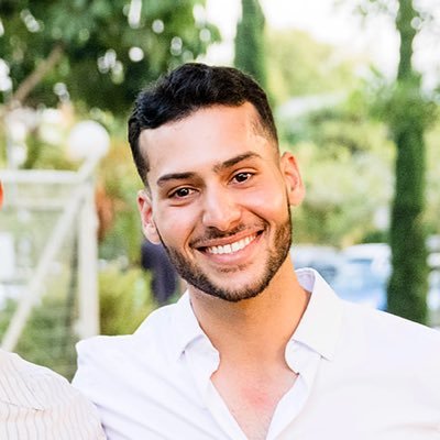 ImItamarAgmon's profile picture. 