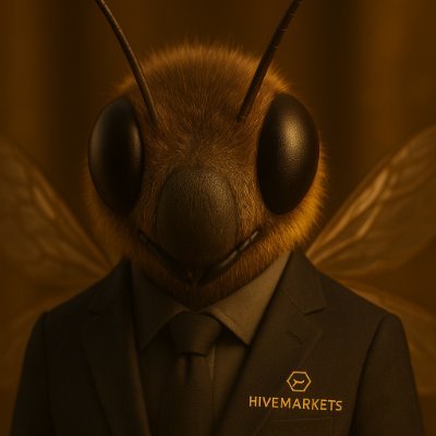JoinHiveMarkets's profile picture. Empowering traders through collective intelligence- a digital hive where every member is critical to the success of the colony.