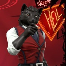 KierroYuy's profile picture. Just your friendly neighborhood Hellhound, who loves gaming, movies, and shows. Supporter of LGBT. Don't like it, tough!
#Hellaverse #StarTrek #Dune #Helldivers