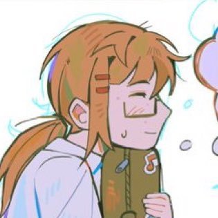 silly_ducky12's profile picture. "Everything you've learned, everything you've become - now's the chance to prove you became something at all." | STILL #1 RAND KISSER | pfp by @/fishieguy