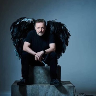 _rickygervais09's profile picture. No one cares for you like you, so find who almost can.