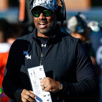 CoachBlackstock's profile picture. Husband | Father | Coach at W&M🔰🔰🔰| Dir. of Player Dev. & Transition | Real Estate Professional Transforming Lives #GoTribe Eccles. 3:1-8