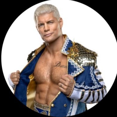 codyrhodes463's profile picture. 