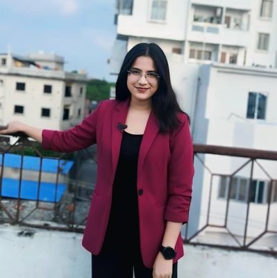 _Saloni_shiva's profile picture. Anchor/Reporter

'Secular Hindu' दूर रहे! 🚩