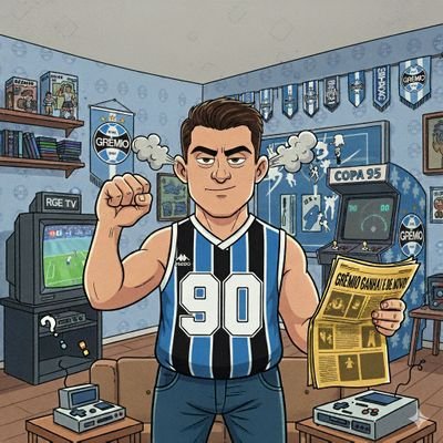 Gremista90tista's profile picture. Antigo perfil ^Roger Manchado^ kkk

Perfil Zoeira