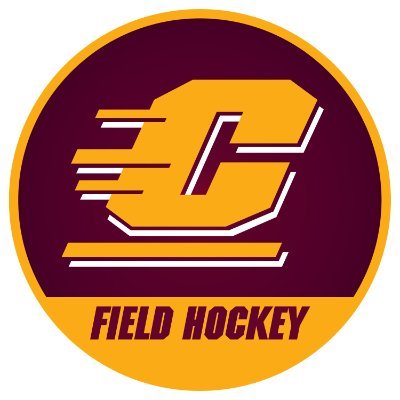 CMUFieldHockey's profile picture. Official 𝕏 Page of Central Michigan Field Hockey. #FireUpChips 🔥 ⬆️ 🏑