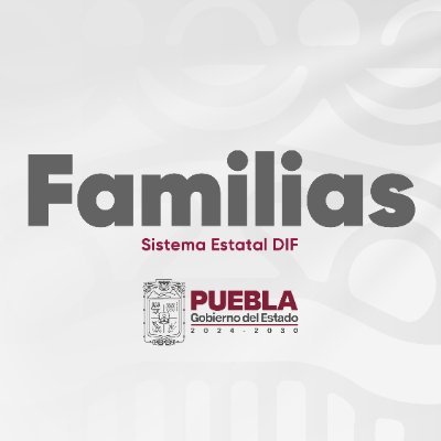 DIFGobPue's profile picture. Cuenta oficial del Sistema para el Desarrollo Integral de la Familia del Estado de Puebla.
