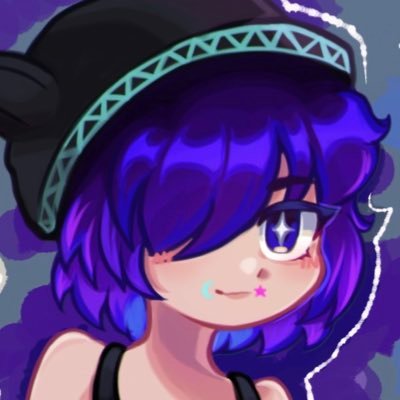 SleepyStarzee's profile picture. Human/Alien | 18 | He/She | FNF Charter. Dumbass Black Guy. Director of @KarmaRealities. Pfp by @Mari_chan1401 Banner by @ChaoticNeon