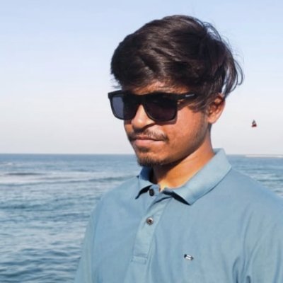 PohokarPranay's profile picture. Always learning, always coding.