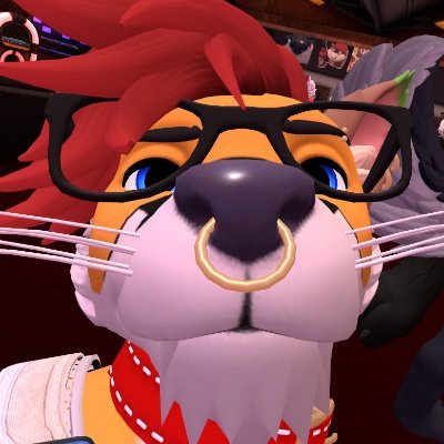 LokienFoxxo's profile picture. 21/Gay/Taken (Open) ❤️💙/BLM/Violinist/15 years in remission from Cancer!/College Foxxo ^w^/Bean Enjoyer 🐾/DO NOT ASK ME FOR COMMISSIONS!!!!