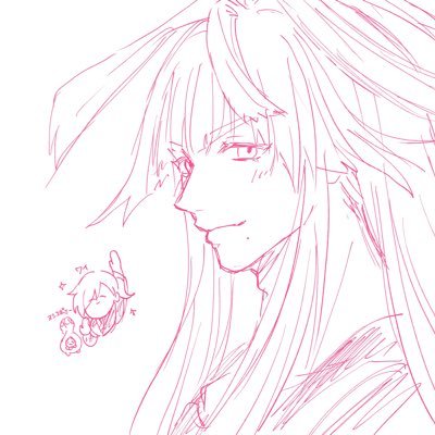log_tadaima's profile picture. ︎⸜❤︎⸝‍🎙︎❤︎⸝‍ ◾︎絵 版権キャラ単推しがち FAと創作、COC ◾︎イラストの依頼、相談は固定ツイートリンク先かDMまで※多忙のため受付停止中