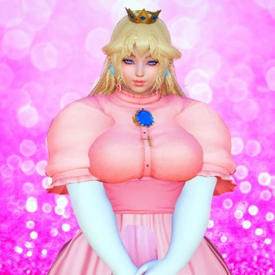 MuscleMamaGem's profile picture. The princess may have eaten the wrong mushroom....but she's not complaining. 💪🏽

*Independent portrayal of Princess Peach*