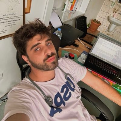 cemolick's profile picture. MD