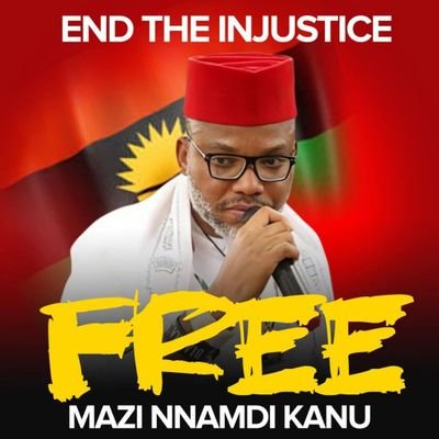 james_jere19934's profile picture. biafra activists.freedom fighter
-You must be without fear before your enemies 
-You must speak the truth always even if it leads to your death