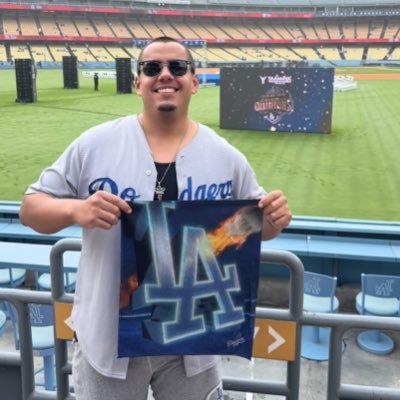 RickGuandique's profile picture. PA Announcer. B.S. Com-Cal Poly Pomona ‘21. Host of ‘Slick Talk: Real Convos’ Podcast. 🎙️👇🏽