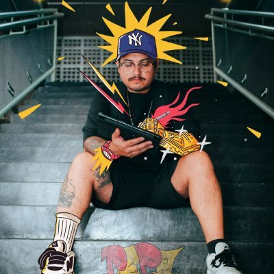 SparkNFTproject's profile picture. Steve Project| "JoelKatz"  Inspired Character