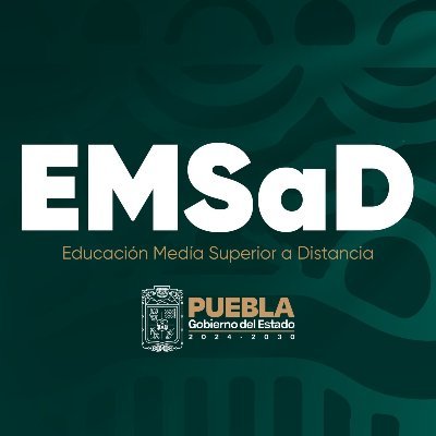 EmsadLapahua's profile picture. Colegio de Estudios Científicos y Tecnológicos del Estado de Puebla
EMSaD La Pahua