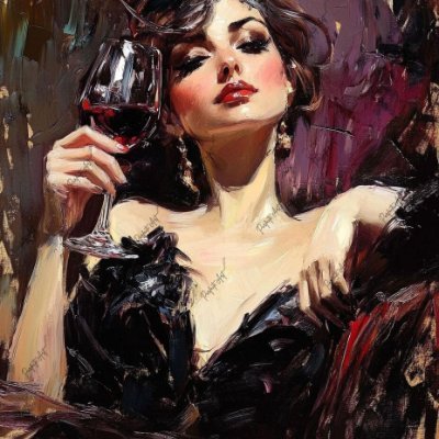 ShakinHasin's profile picture. Passionate about wine 🍷
Making wine simple, fun, and shareable. 🥂 Let's toast to the good times ahead! ✨