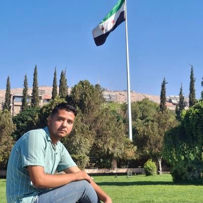 shehadah49176's profile picture. بني أمية 💚🇸🇾✌️
2024/8/12 نهاية الثورة وإنتصر الشعب 💚🇸🇾✌️
