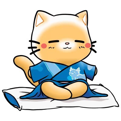 bigmork4's profile picture. The Cat Stays Cute $MOCHI