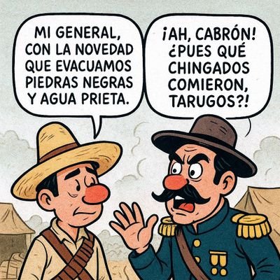 elultimochorizo's profile picture. Let's go to the Carajo beacause bandidos are comin'.