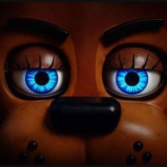 Freddyfazbeer1's profile picture. A daily dose of fun facts and photos of 
everyone’s favorite  mask wearing, anxiety filled ribbon thing