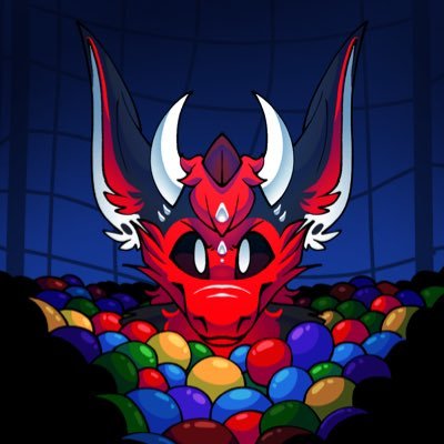 gargoyle_bunni's profile picture. ❤️ taken !!! ❤️ / genderfluid 🏳️‍🌈⚧️ / no. 1 ben paul fan!!  pfp made by @fun_frostbite on instagram!