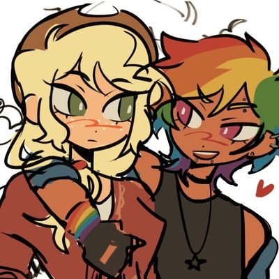 Dykedash's profile picture. 