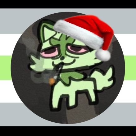 Jolly Agender M1das 🎄 Profile