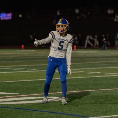 mikeneville2027's profile picture. Springfield, PA || Wide Receiver || 5’10 || 165 || 2027 || Email: mneville1926@gmail.com || Phone: 215-528-4669 ||