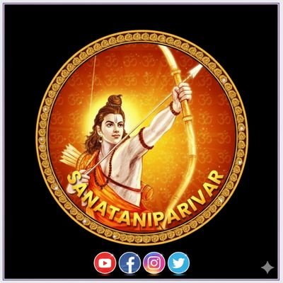 parivarsanatani's profile picture. 