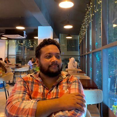 siraaajul's profile picture. 🔥 Flutter Developer | Swift 🌐React.js & Next.js
💻 Backend powered by GoLang🚀
#DevJourney #Innovation