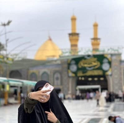 melika_heidariy's profile picture. یه دختر مذهبی که سعی می‌کنه هر روز شبیه‌تر بشه به اونایی که خدا دوستشون داره 💫 | عاشق ولایت 💚