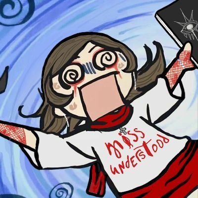 marrutagang's profile picture. •Dreamer🌌 •Stay 🤟🏻 •Sometimes I draw🎨                                     
ThE mIdNiGhT dArKnEsS iN hEr EyEs.                
🌑🌓🌕      ▶︎ •၊၊||၊|။||||